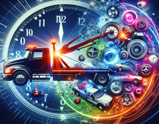 MMM Tractari Servicii de tractare auto non stop