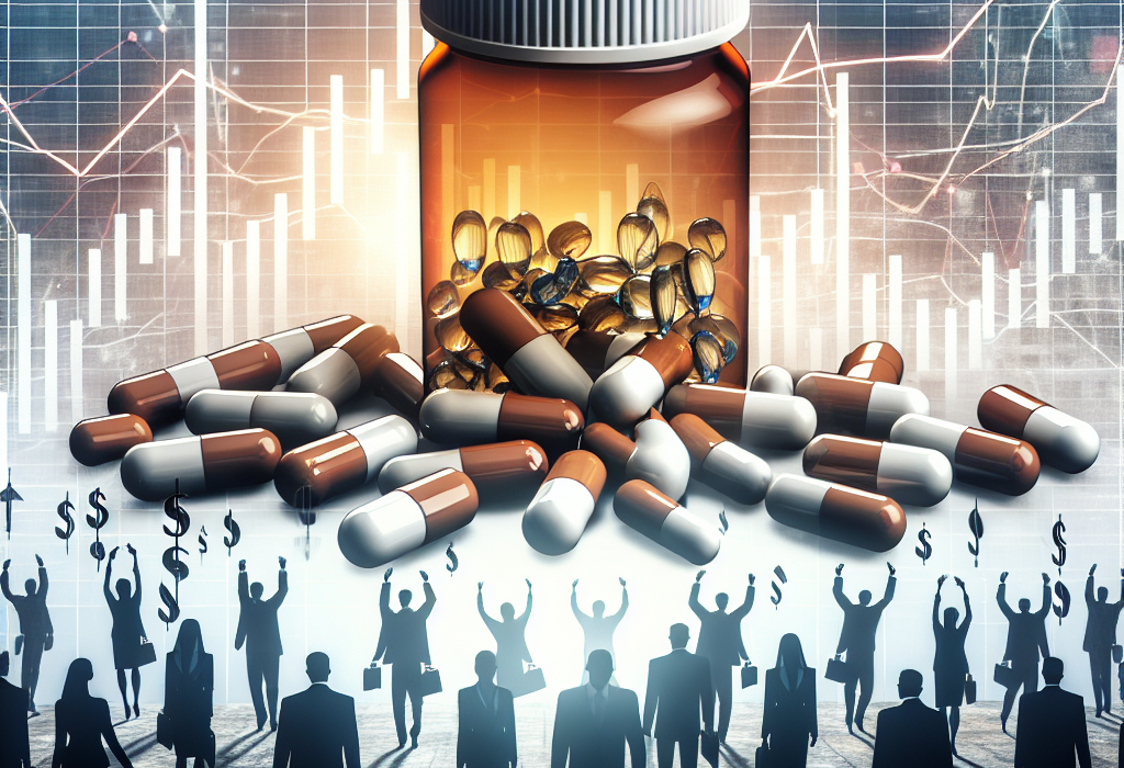 Oligopolul farmaceutic si nepotismul in afacerea Ciolacu