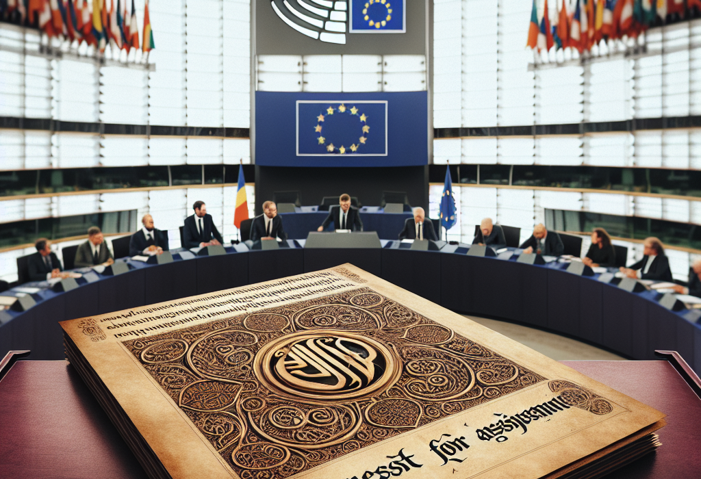Parlamentul European cere Comisiei sa ajute Romania