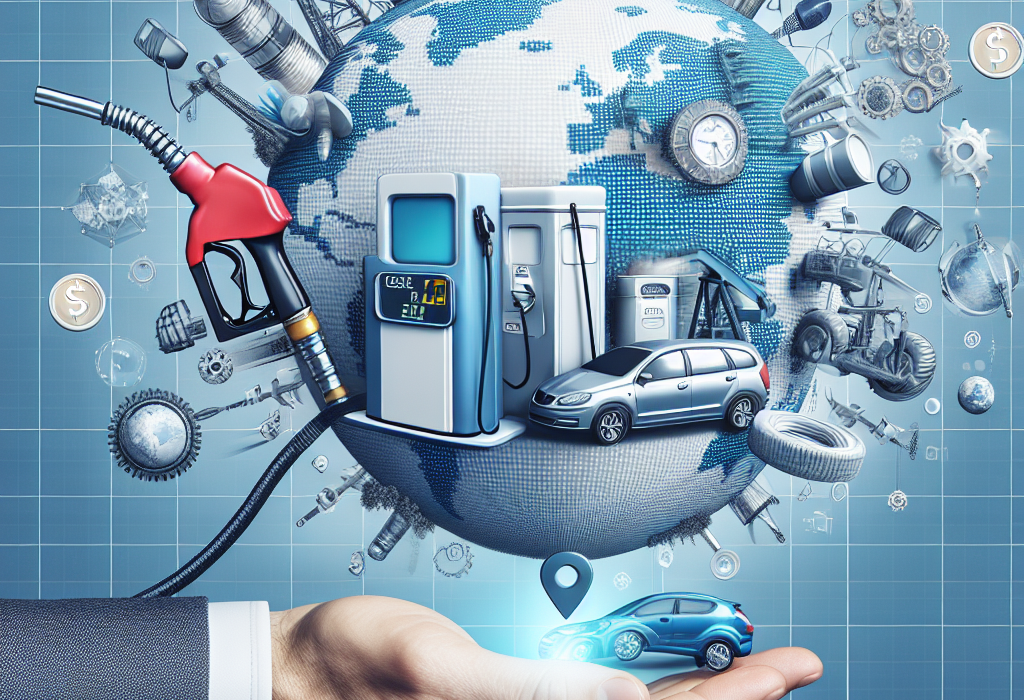 Pretul unui plin de benzina in 2025