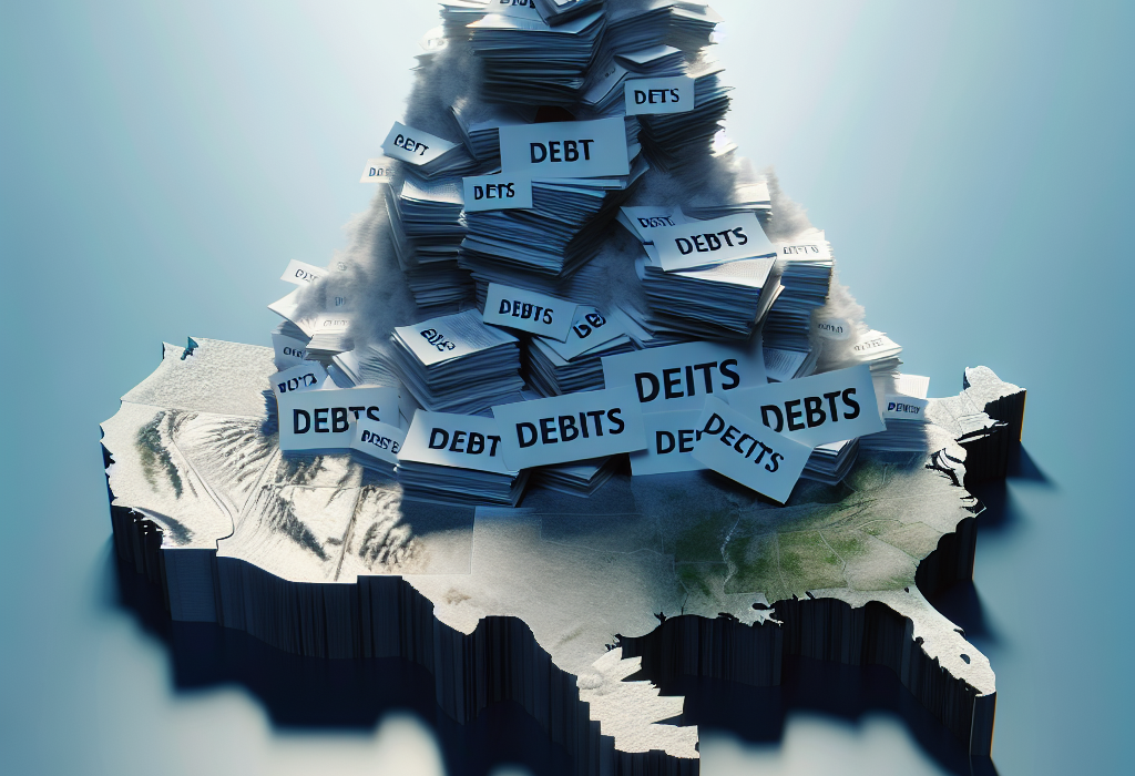 Romania a ajuns la datorii record si deficitul bugetar a explodat