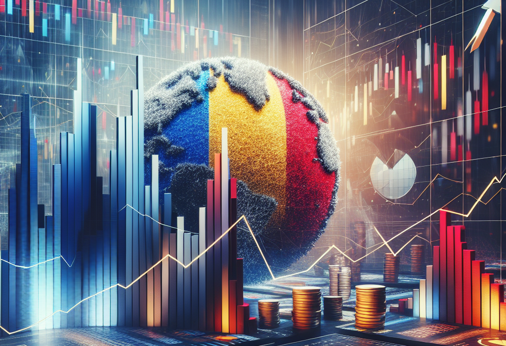 Scadere dramatica a avansului economic real in Romania