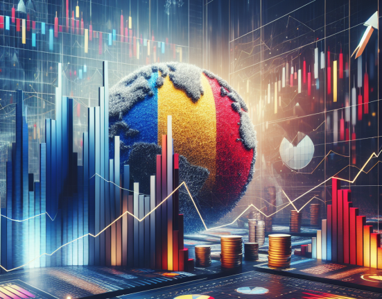 Scadere dramatica a avansului economic real in Romania