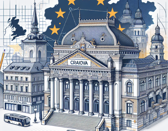 Teatrul craiovean este prezent pe harta europeana