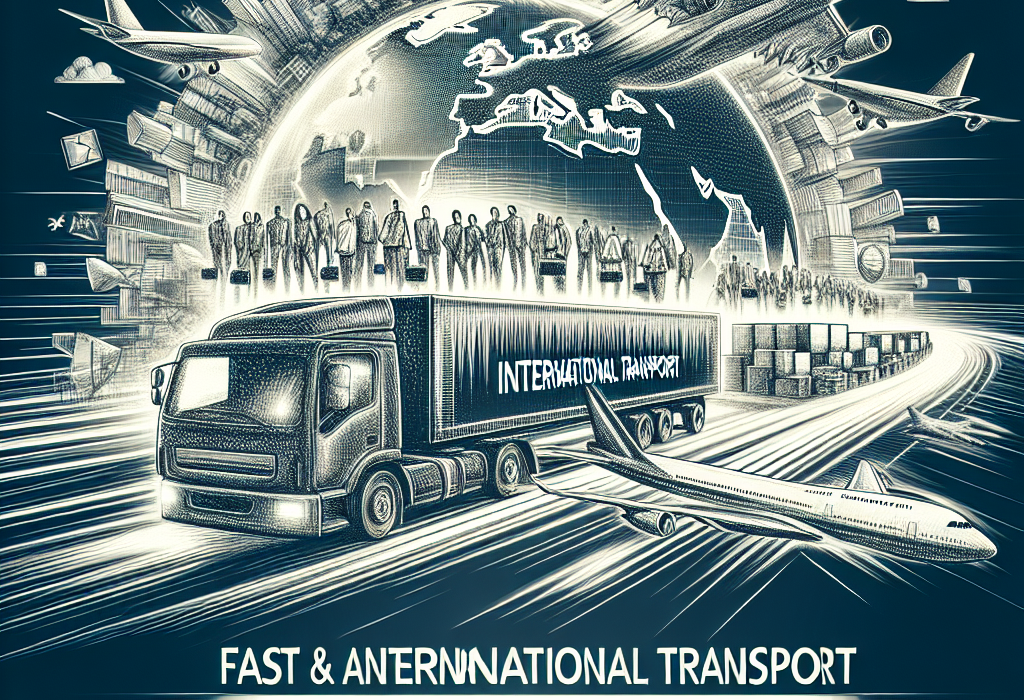 Transport international rapid si sigur pentru persoane si colete – CDS Express
