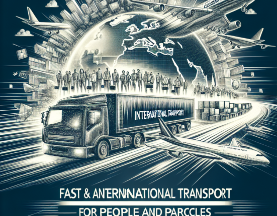 Transport international rapid si sigur pentru persoane si colete – CDS Express