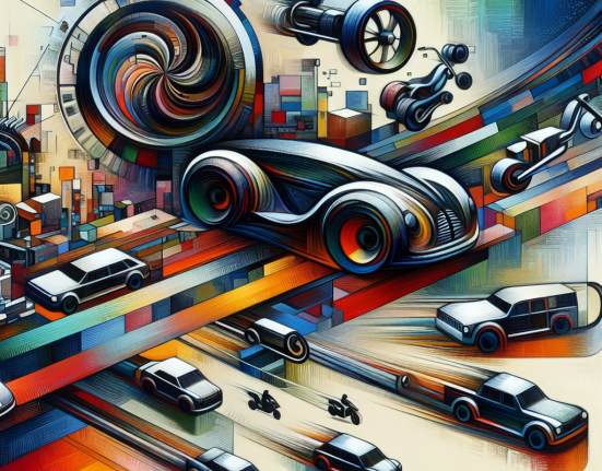 Transport modern obiectiv realizat