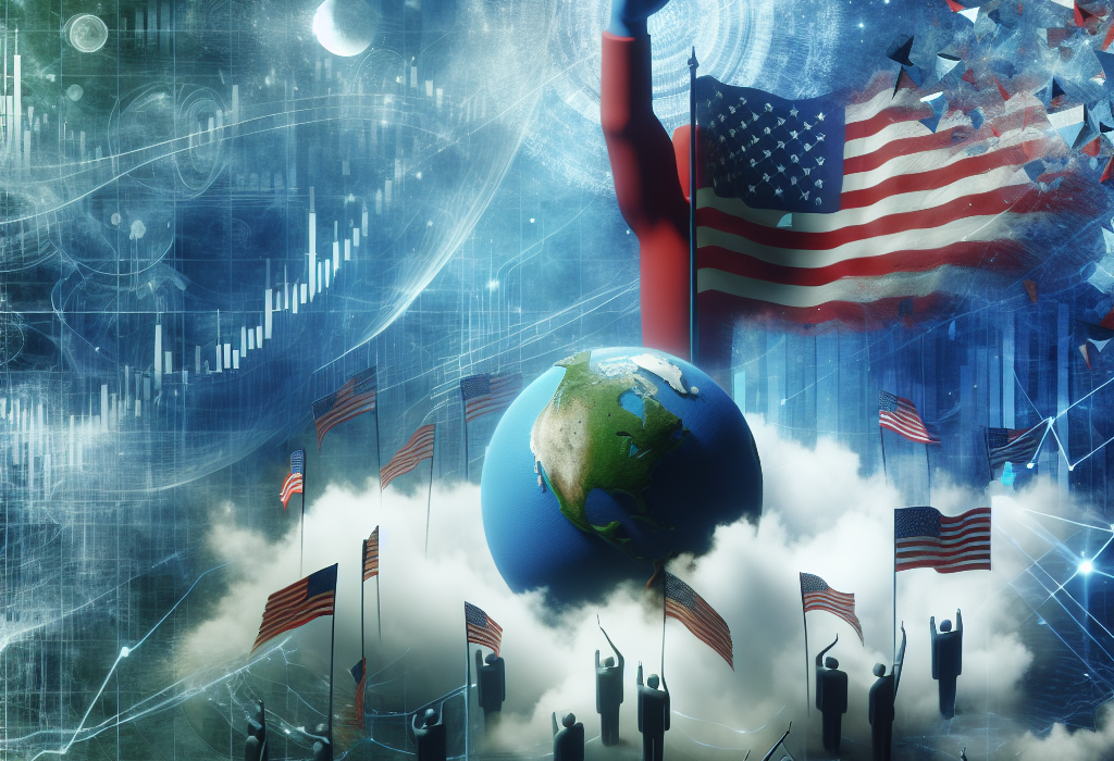 Victoria lui Donald Trump ar putea revigora economia mondiala