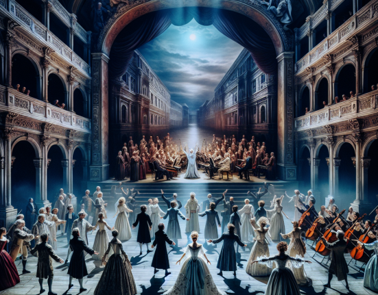 „Don Giovanni de Mozart la Opera din Craiova un spectacol magic