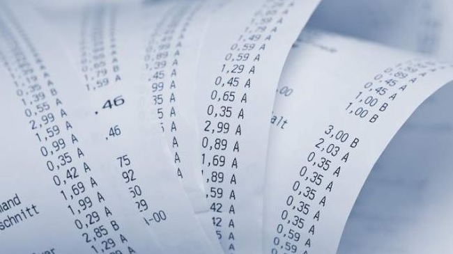 Bonurile fiscale pe hartie dispar la plata cu cardul