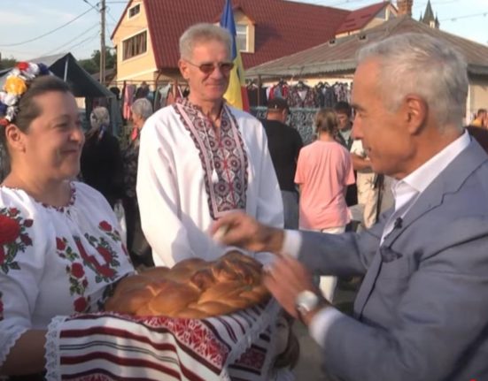 Calin Georgescu presedintele ales Gospodaria taraneasca pilonul economiei romanesti VIDEO