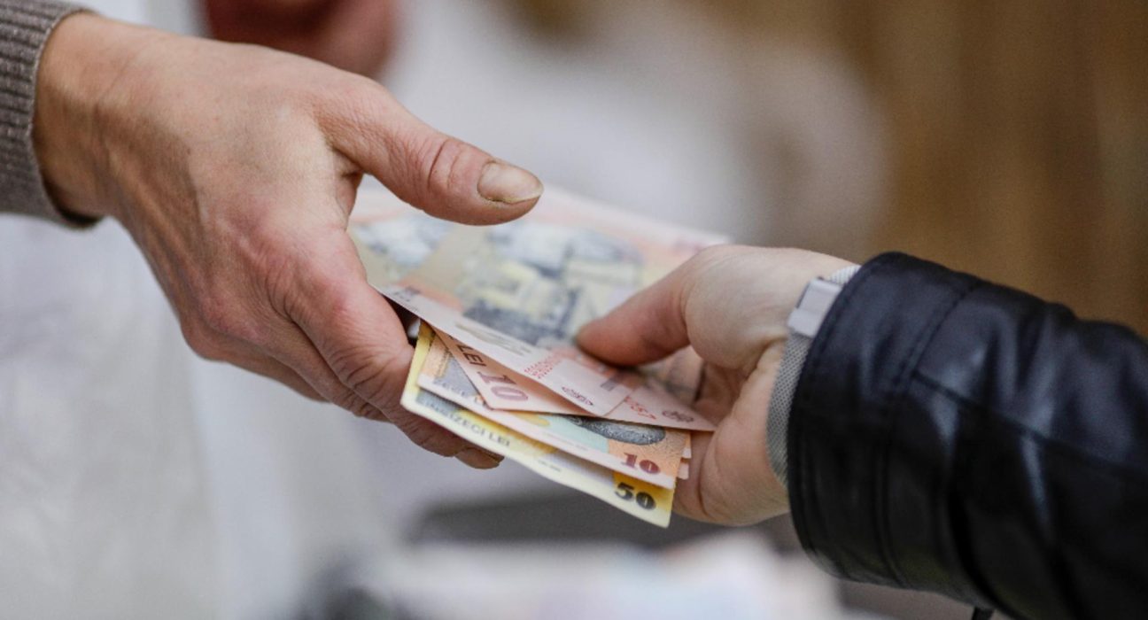 Cand incepe distribuirea pensiilor din ianuarie