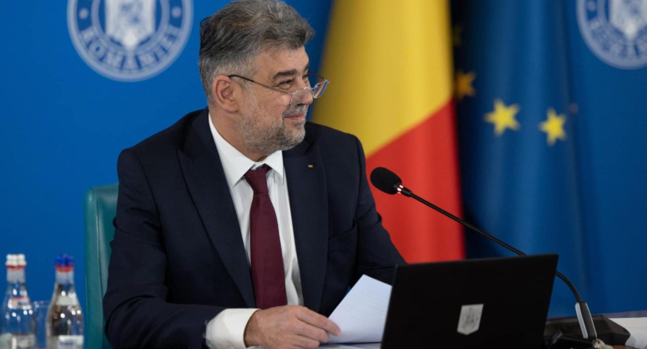 Ciolacu ia mintit pe antreprenori la discutiile de Guvern