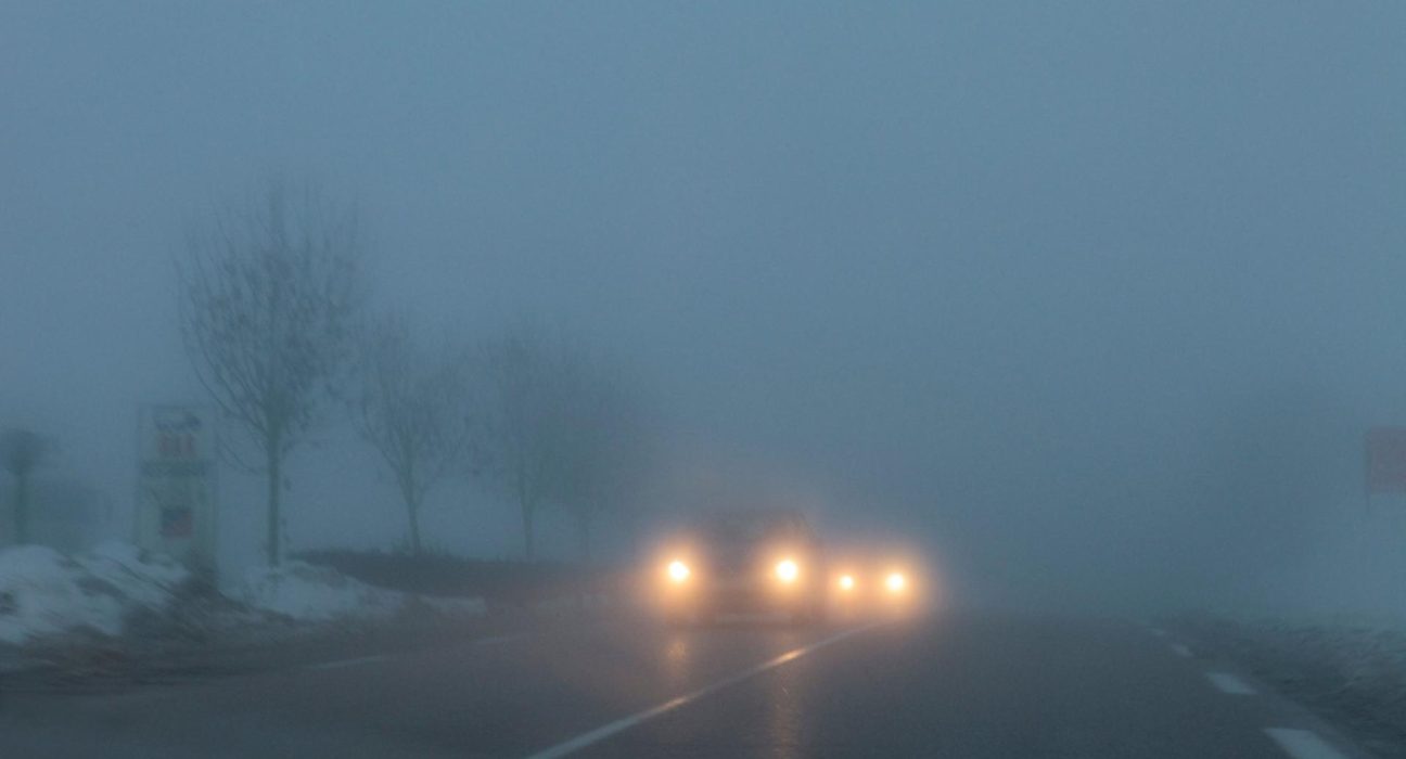 Codul Rutier 2025 Amenda pentru luminile de ceata pe vreme buna