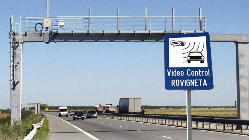 Codul Rutier 2025 Cum eviti si in cat timp se prescrie amenda de rovinieta