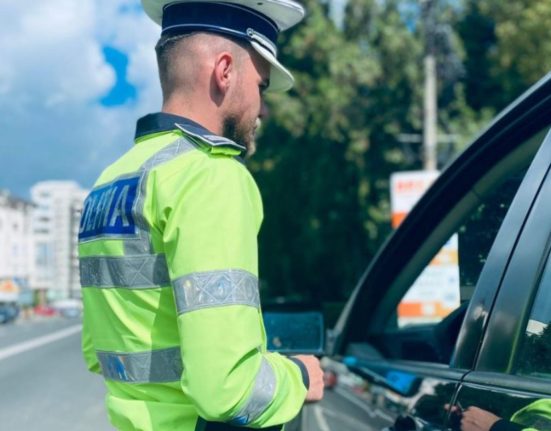 Codul Rutier 2025 Diferenta dintre contraventie si infractiune