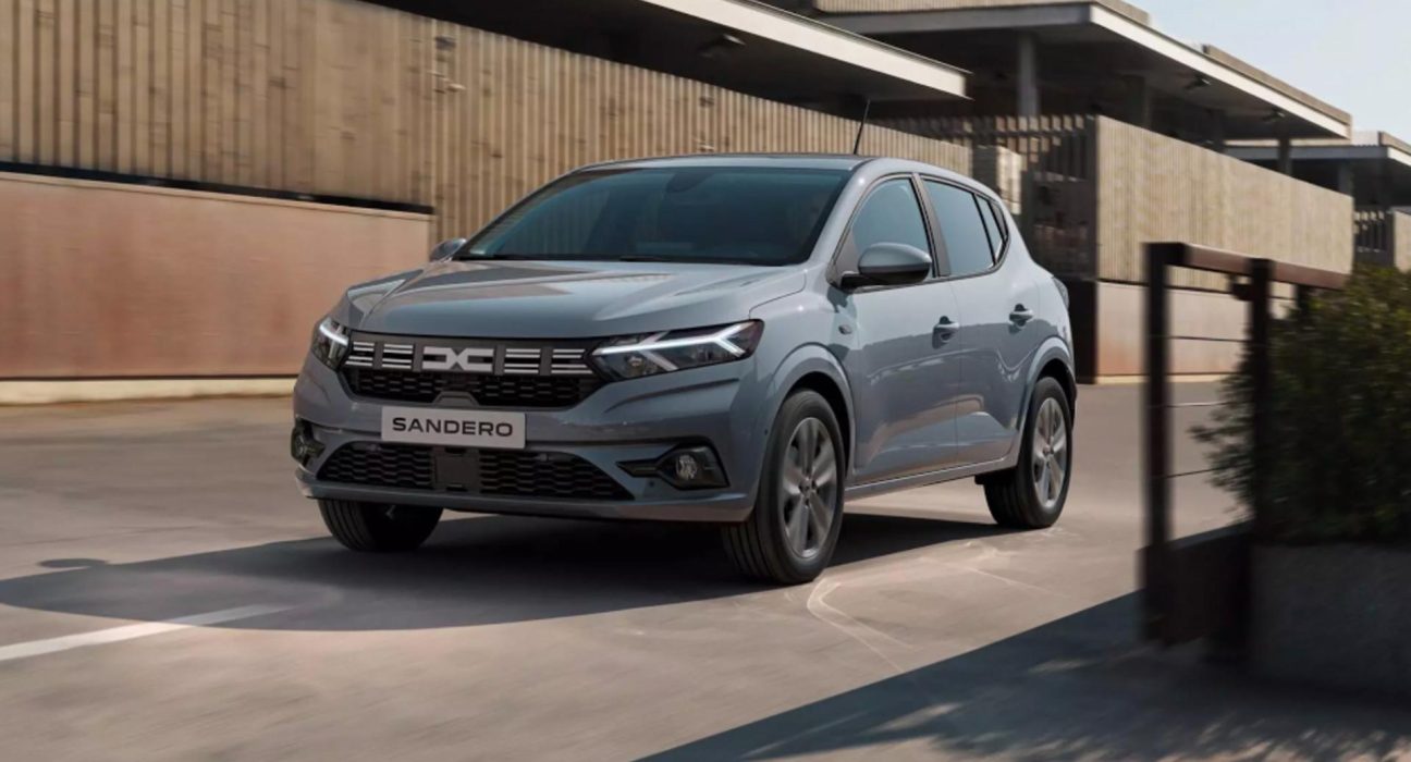 Dacia Sandero vedeta in Europa Modelul romanesc lider in vanzari 2024