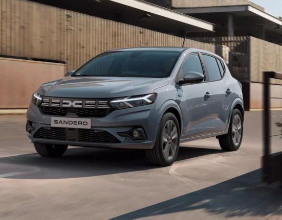 Dacia Sandero vedeta in Europa Modelul romanesc lider in vanzari 2024