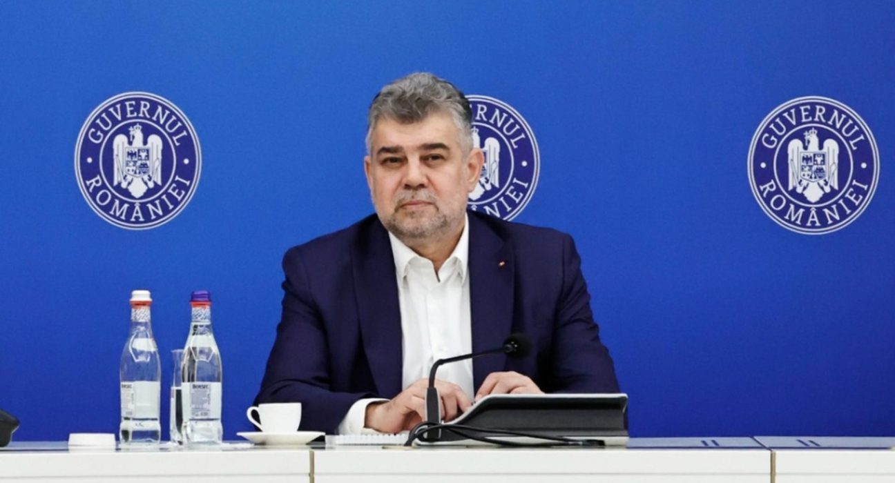 Marcel Ciolacu vrea sa mentina plafonarea preturilor la energie