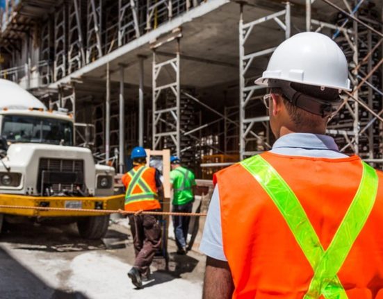 Marius Lulea AUR Constructiile sectorul ce putea salva economia