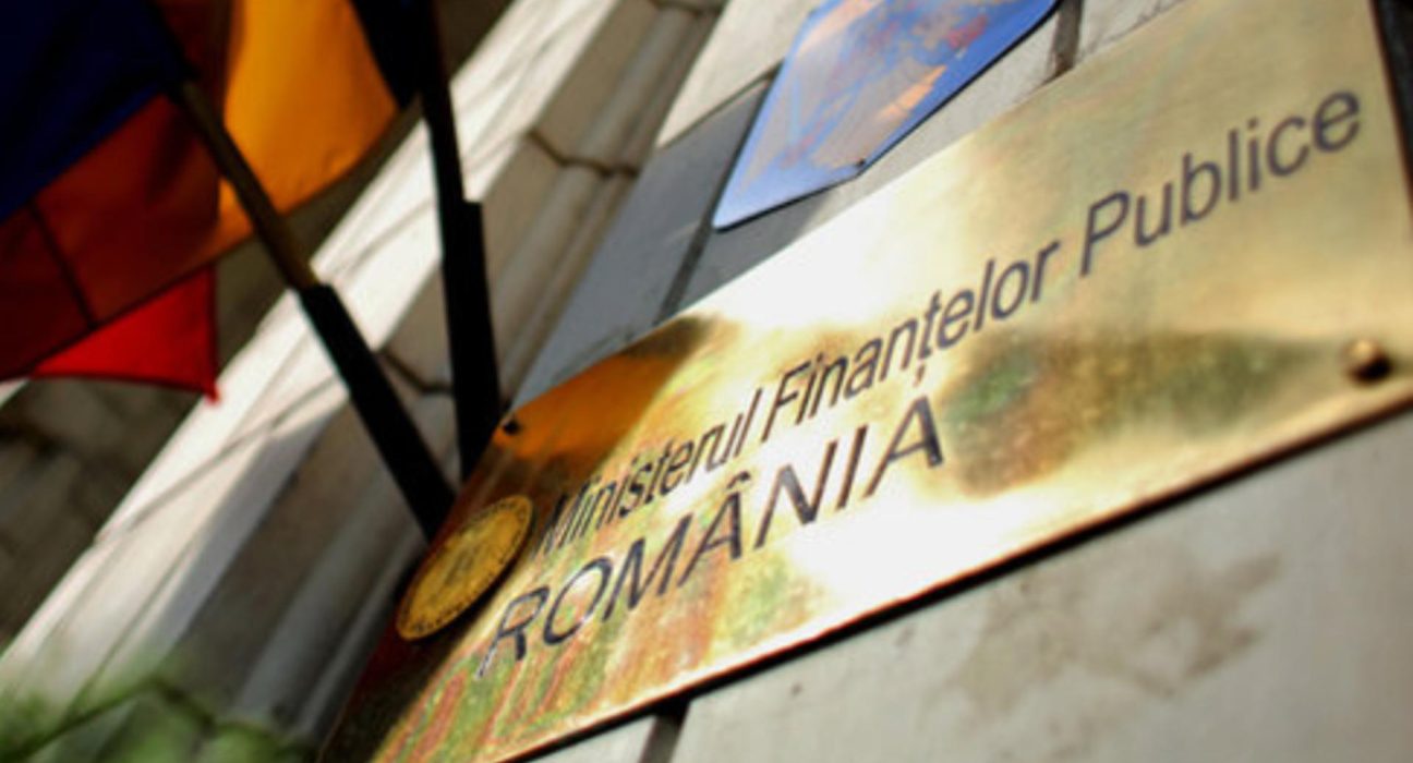 Ministerul de Finante se imprumuta din nou deficitul bugetar creste cu 400 milioane lei