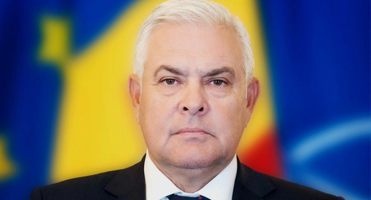 Ministrul Apararii Angel Tilvar detalii surprinzatoare despre pensiile militare Vreau sa demontez un mit