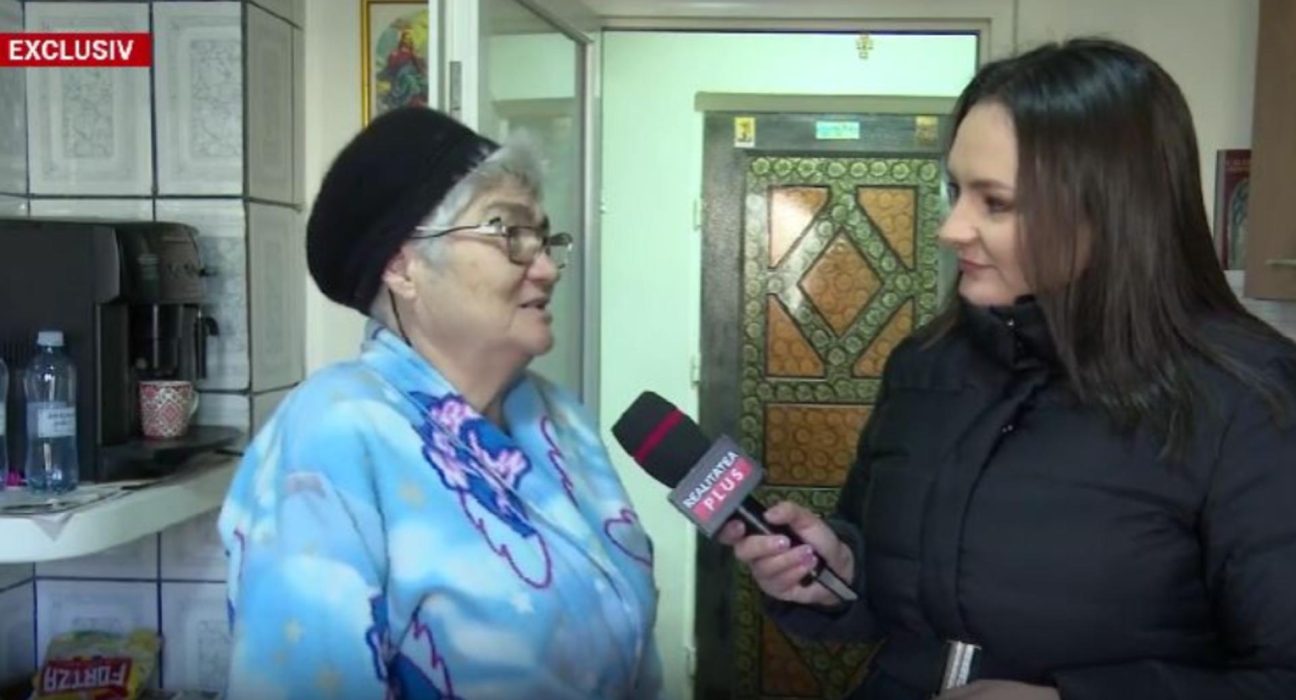 Pensionarii traiesc de pe o zi pe alta Umilinta enorma