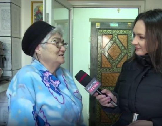 Pensionarii traiesc de pe o zi pe alta Umilinta enorma