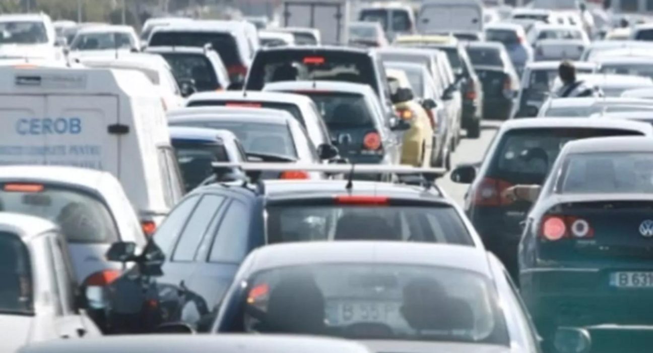 Soferii ar putea plati taxa pe aglomeratie