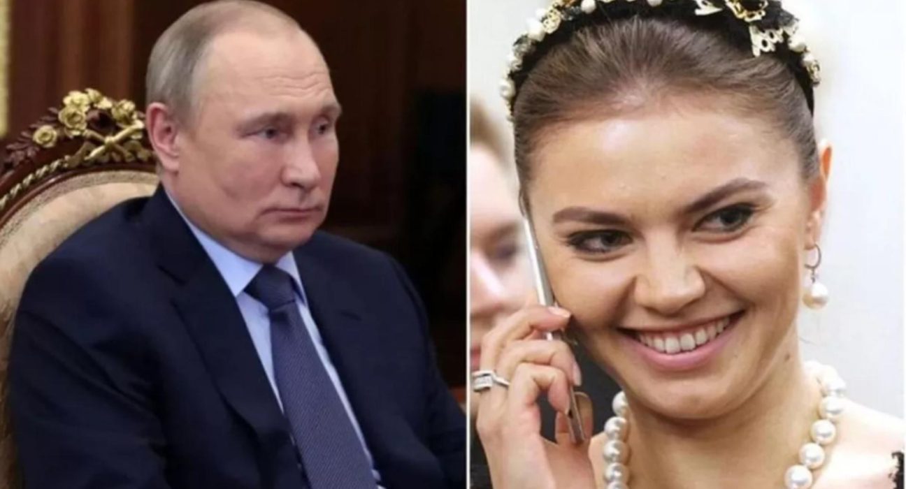 Alina Kabaeva implicata intr un scandal major in Rusia