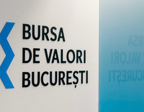 Bursa din Bucuresti inchidere pe rosu dupa prima sedinta saptamanala