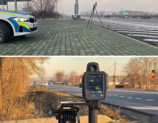 Codul Rutier 2025 Cum procedezi daca primesti amenda de la un radar pe trepied