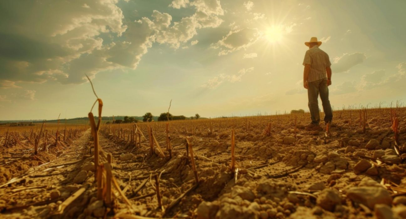 Fermierii avertizeaza un dezastru agricol culturile de toamna in pericol