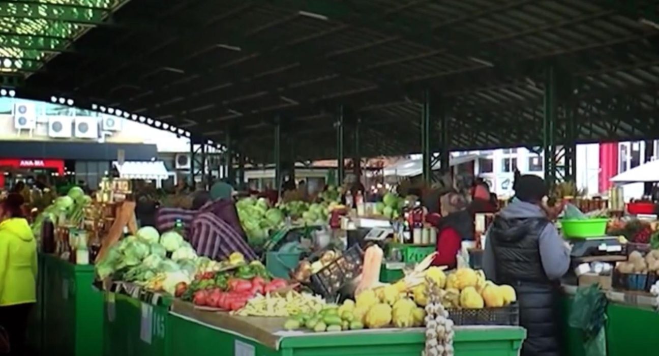 Fermierii romani lucreaza din greu pentru produse ieftine VIDEO