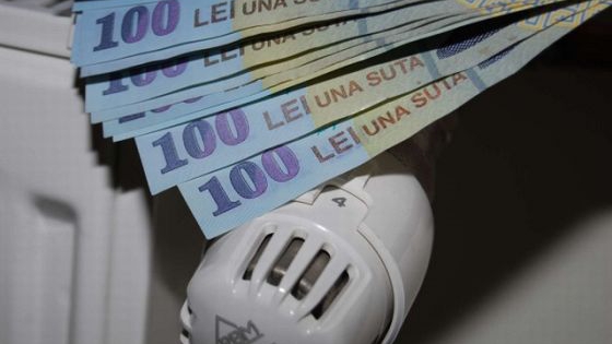 Iesenii afectati financiar pretul gigacaloriei creste masiv