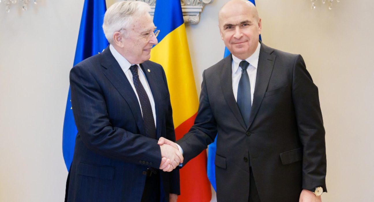 Ilie Bolojan intalnire urgenta cu Mugur Isarescu