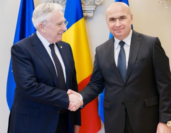Ilie Bolojan intalnire urgenta cu Mugur Isarescu