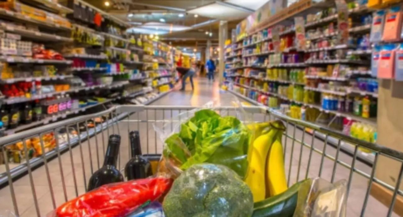 Magazinele din strainatate pline de produse proprii In Romania rar VIDEO