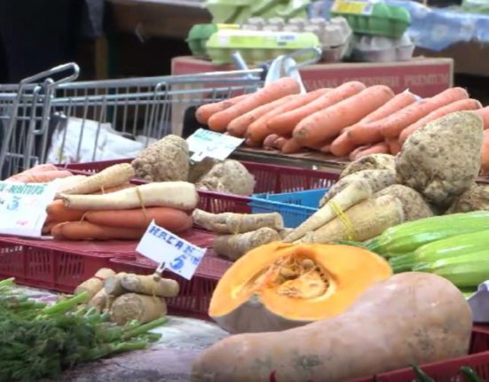 Mancarea un lux pentru multi romani