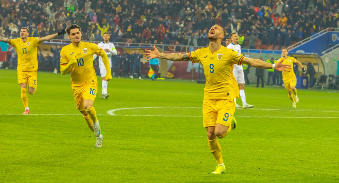 Meciul Romania Bosnia se va juca cu spectatori