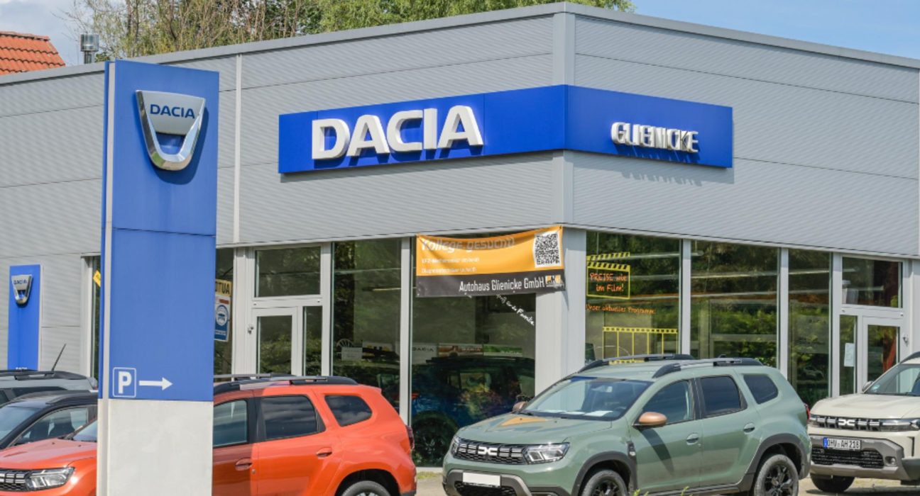 Probleme la Dacia rechemare in service din cauza unui defect