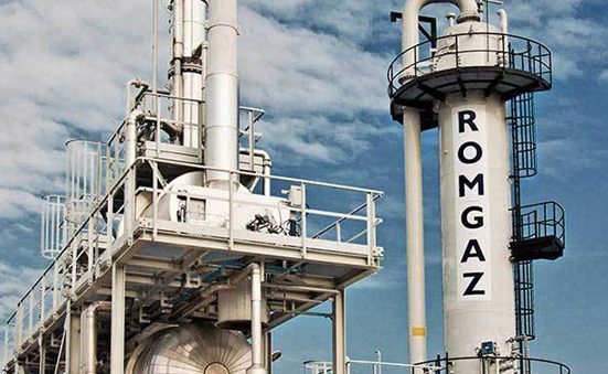 Profitul net al Romgaz a crescut semnificativ veniturile scad
