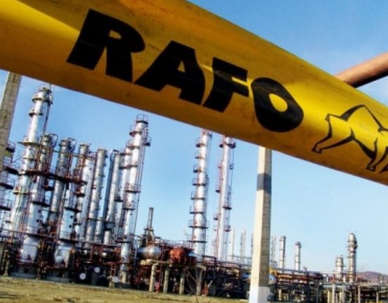 Romania furata pe bucati Distrugerea RAFO Onesti