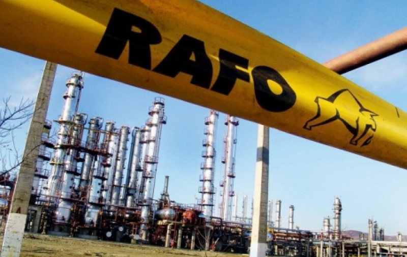 Romania furata pe bucati Distrugerea RAFO Onesti