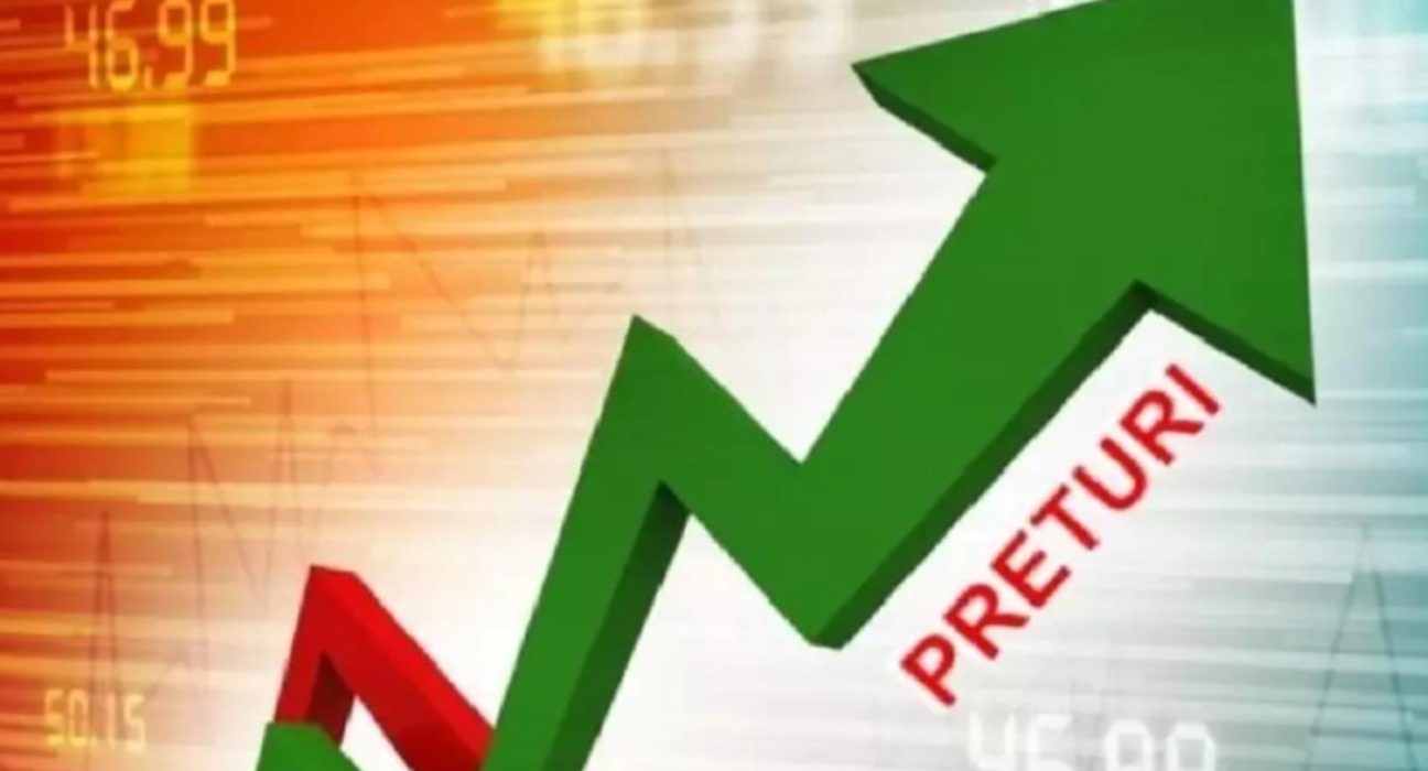 Romania pe locul doi in UE la inflatie