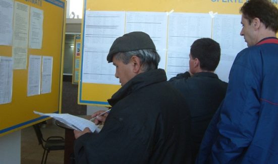 Subventii pentru angajarea somerilor peste 30 de ani
