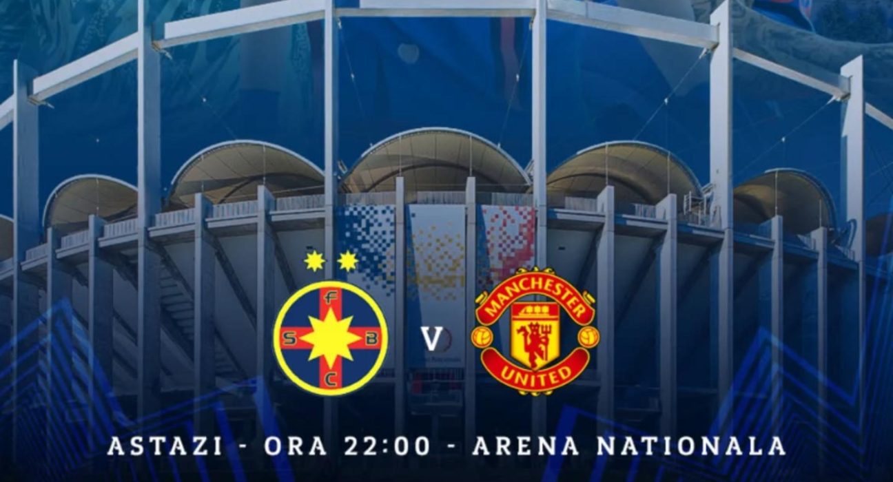 Trafic restrictionat pentru FCSB Manchester United masuri speciale si obiecte interzise