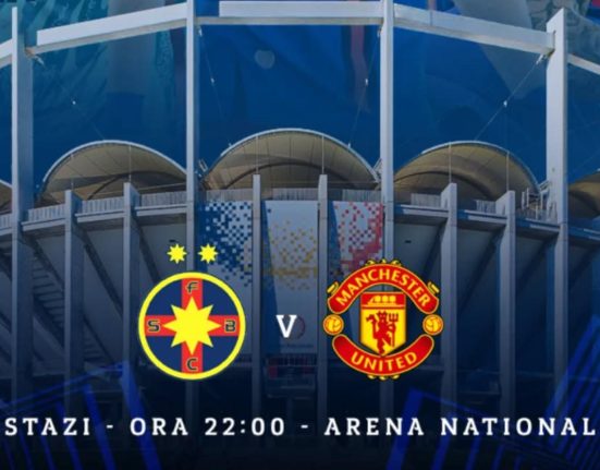 Trafic restrictionat pentru FCSB Manchester United masuri speciale si obiecte interzise