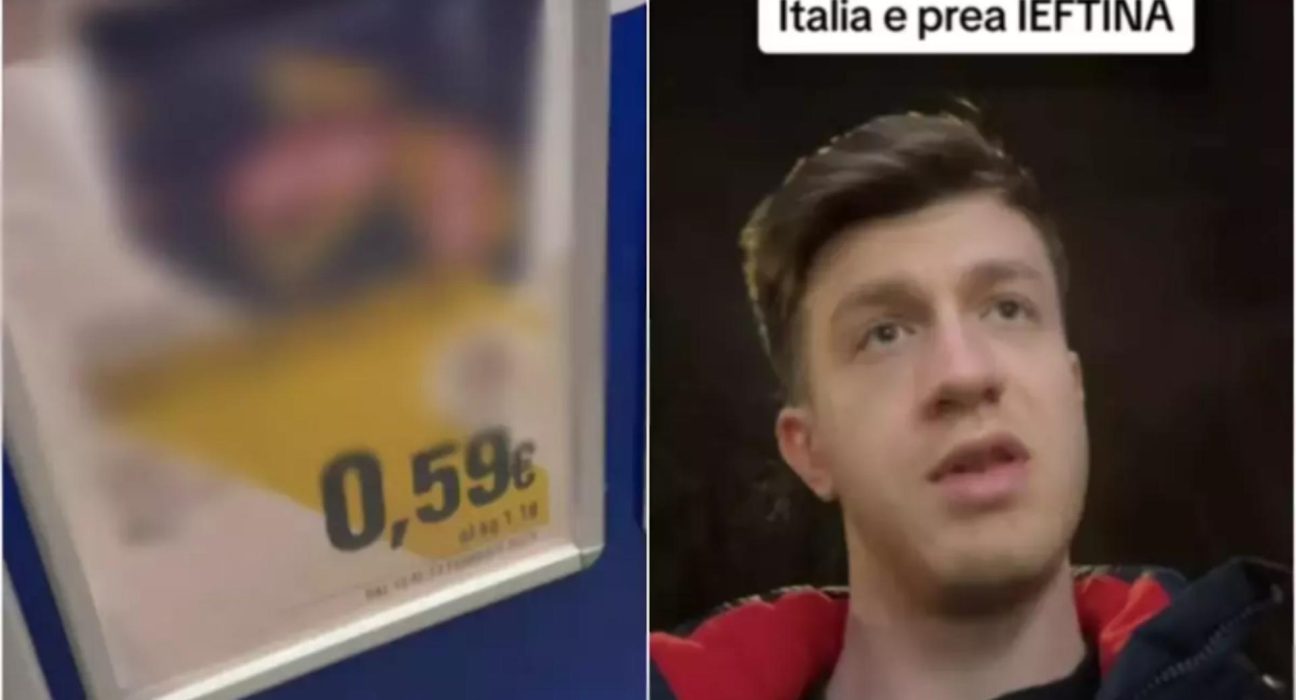 Un roman socat de preturile din Italia A innebunit pamantul Fiti atenti