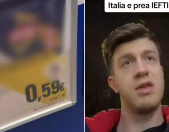 Un roman socat de preturile din Italia A innebunit pamantul Fiti atenti